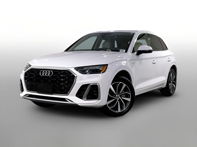 2022 Audi Q5 S Line Premium