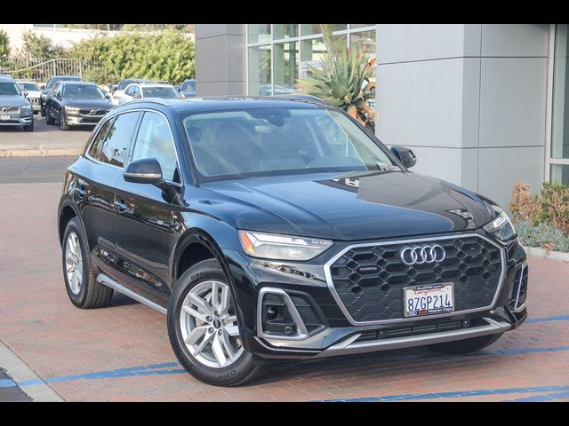 2022 Audi Q5 S Line Premium