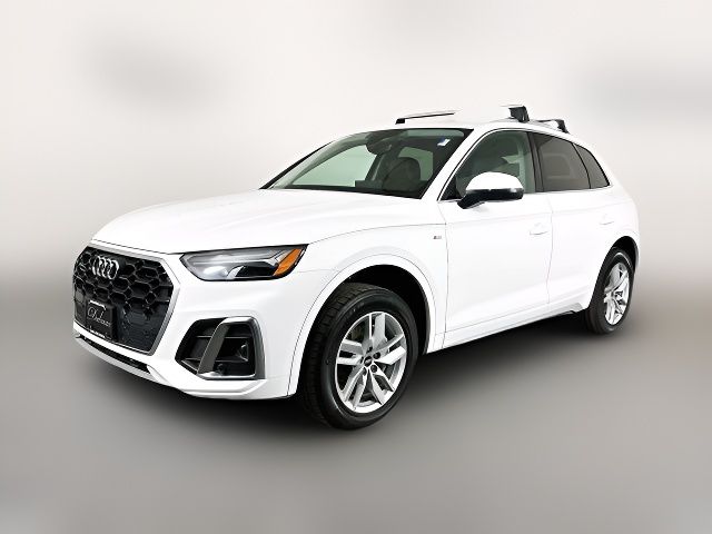 2022 Audi Q5 S Line Premium