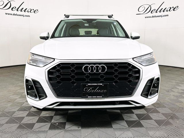 2022 Audi Q5 S Line Premium