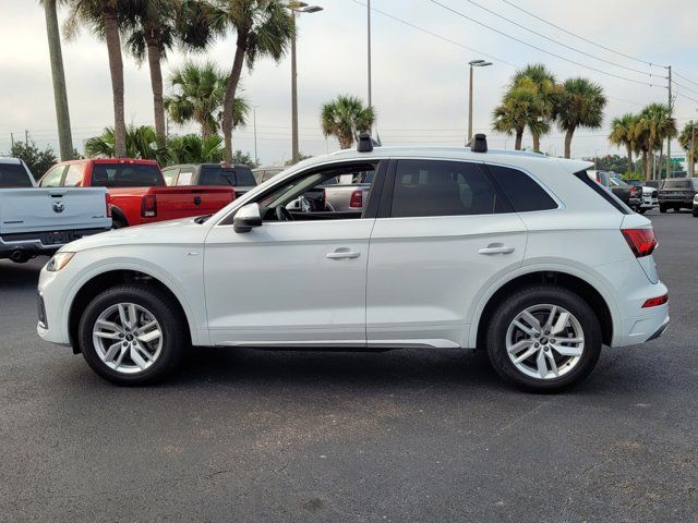 2022 Audi Q5 S Line Premium