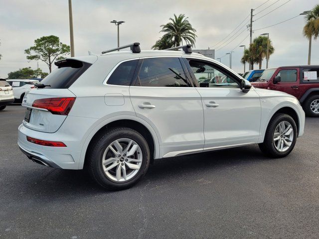 2022 Audi Q5 S Line Premium