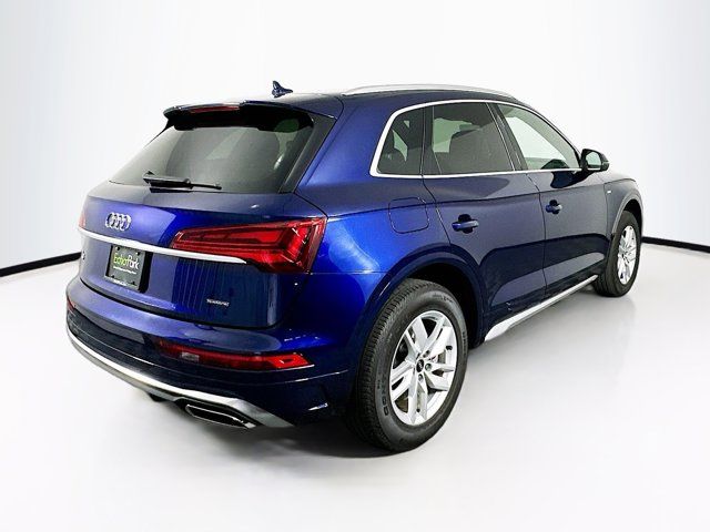 2022 Audi Q5 S Line Premium