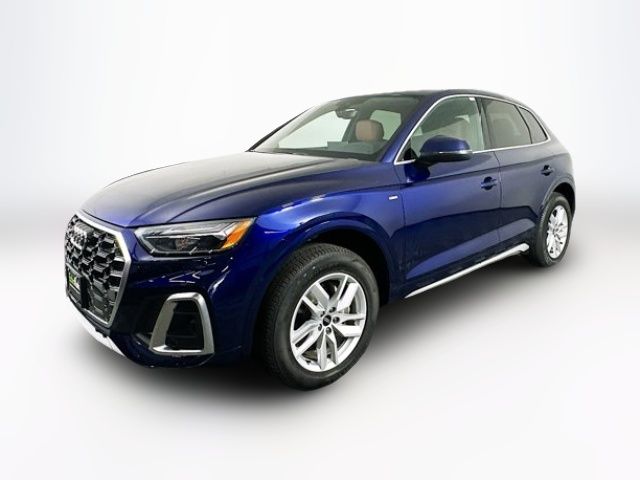 2022 Audi Q5 S Line Premium