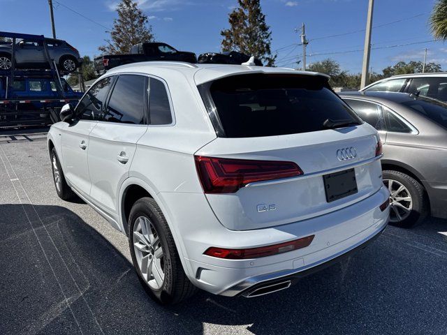 2022 Audi Q5 S Line Premium