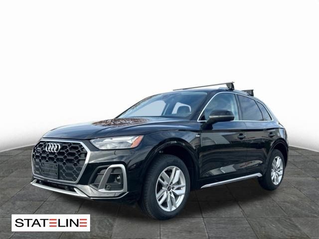 2022 Audi Q5 S Line Premium