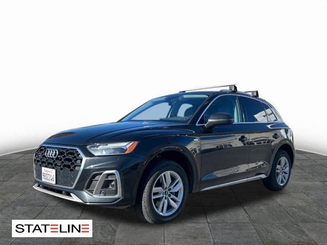 2022 Audi Q5 S Line Premium