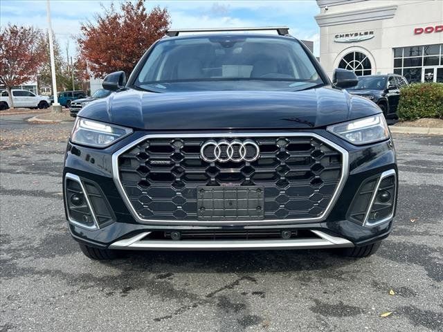 2022 Audi Q5 S Line Premium