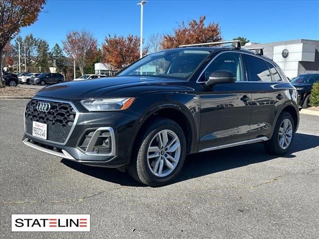 2022 Audi Q5 S Line Premium