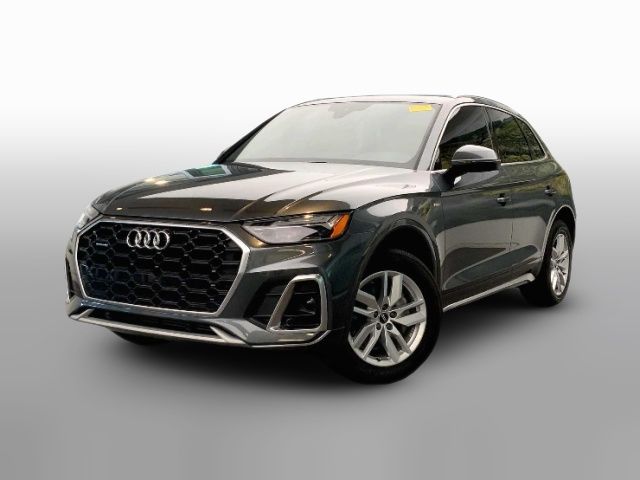 2022 Audi Q5 S Line Premium