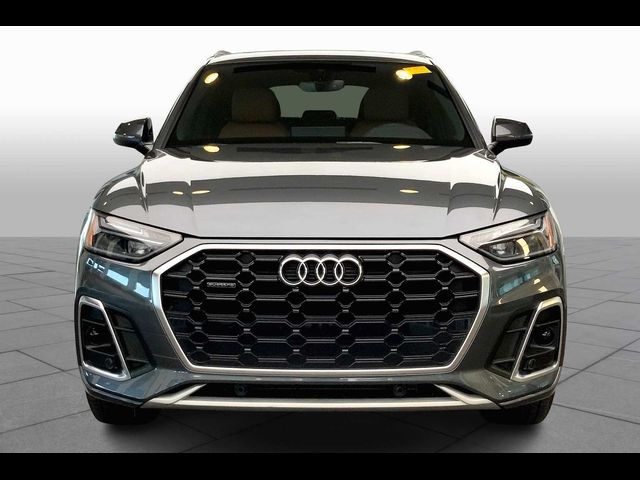 2022 Audi Q5 S Line Premium