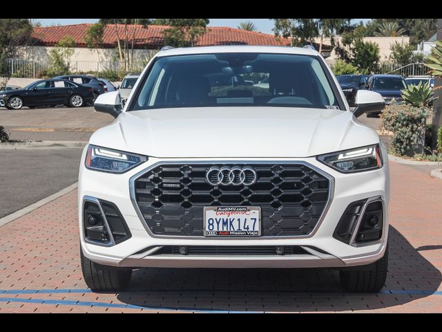 2022 Audi Q5 S Line Premium