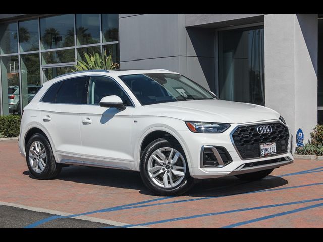 2022 Audi Q5 S Line Premium