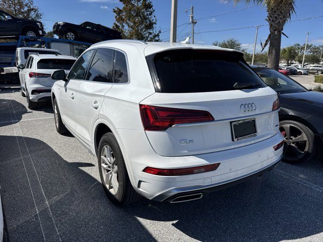 2022 Audi Q5 S Line Premium