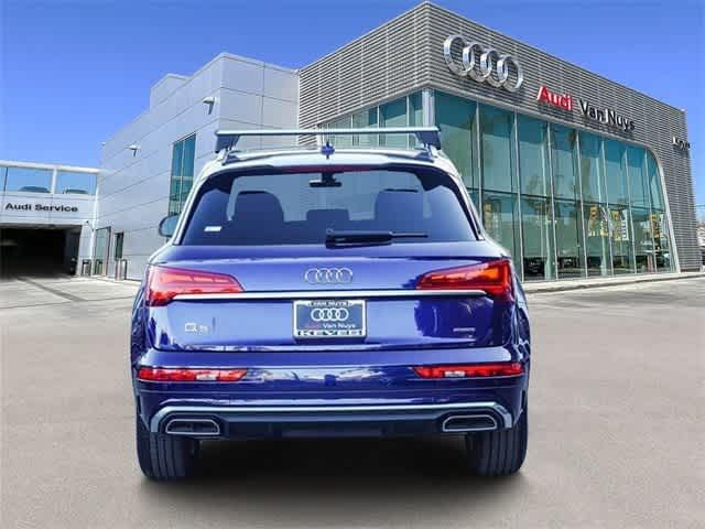 2022 Audi Q5 S Line Premium