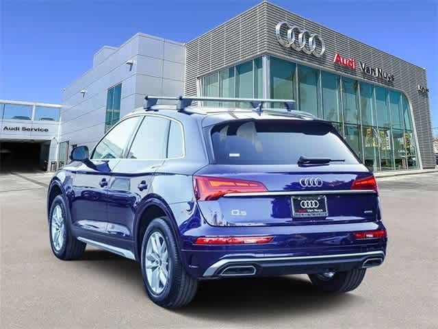 2022 Audi Q5 S Line Premium