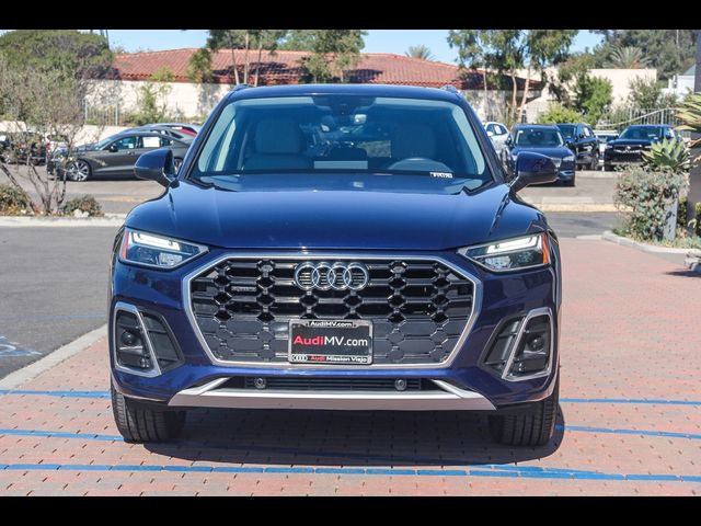 2022 Audi Q5 S Line Premium