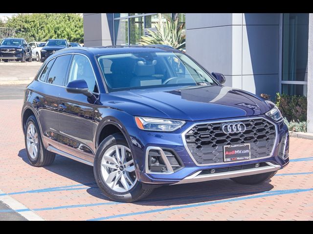 2022 Audi Q5 S Line Premium