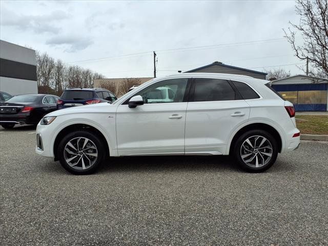 2022 Audi Q5 S Line Premium