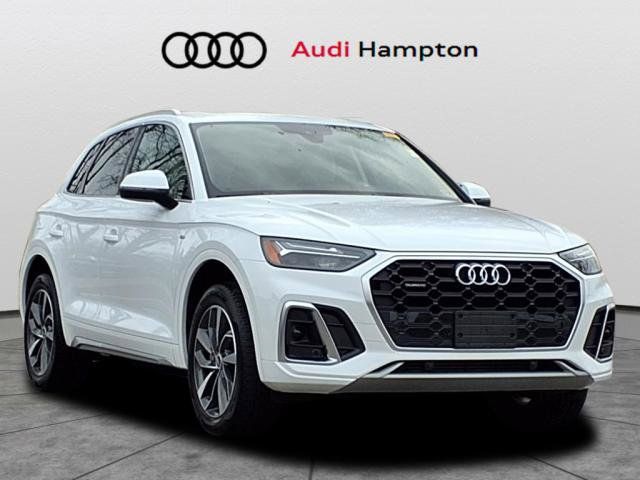 2022 Audi Q5 S Line Premium