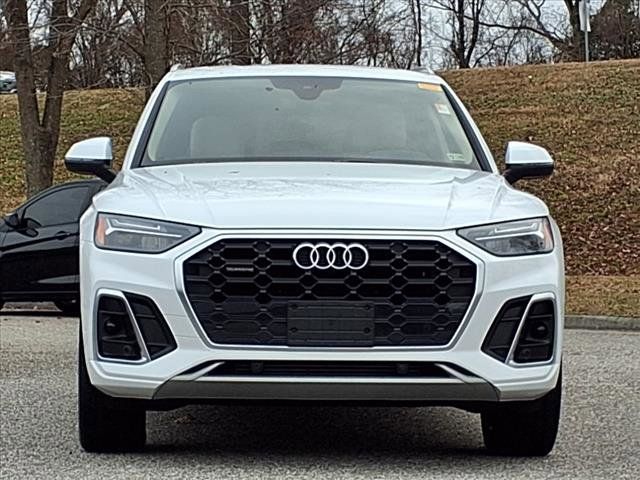 2022 Audi Q5 S Line Premium