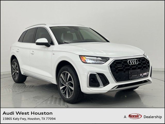 2022 Audi Q5 S Line Premium