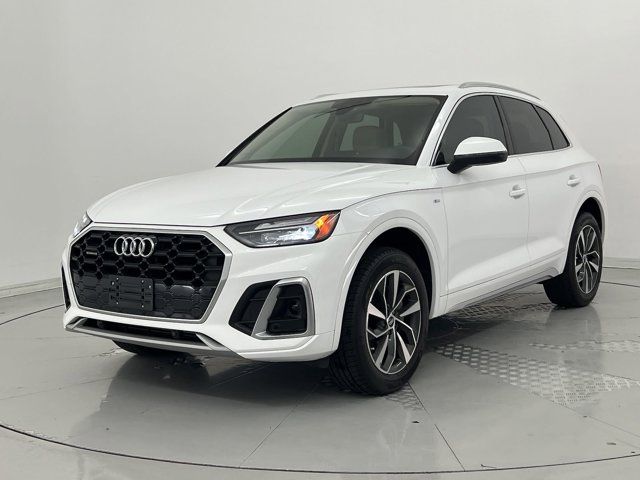 2022 Audi Q5 S Line Premium