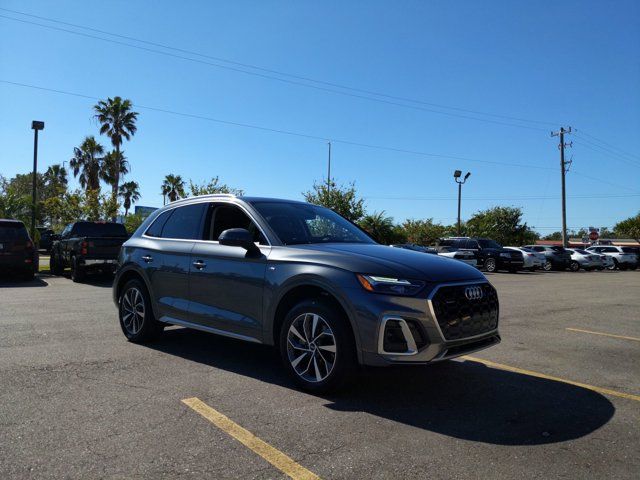 2022 Audi Q5 S Line Premium