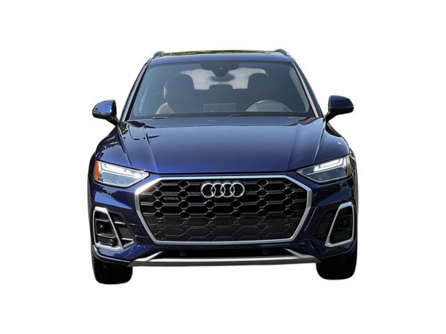 2022 Audi Q5 S Line Premium
