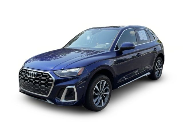 2022 Audi Q5 S Line Premium