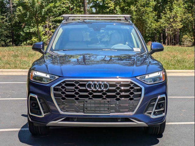 2022 Audi Q5 S Line Premium