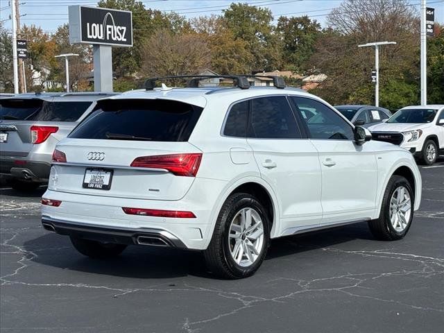 2022 Audi Q5 S Line Premium