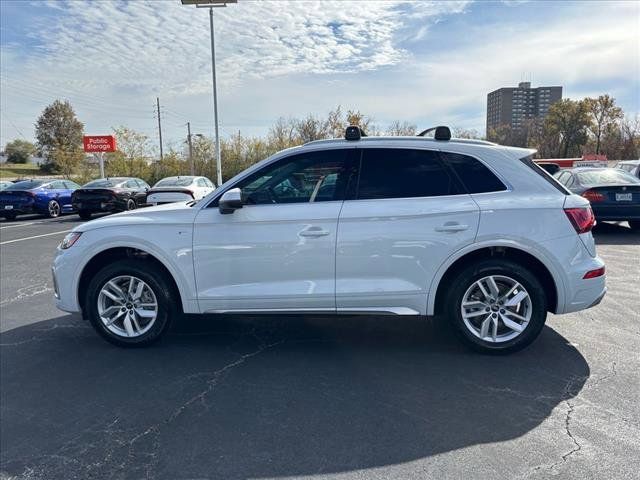 2022 Audi Q5 S Line Premium