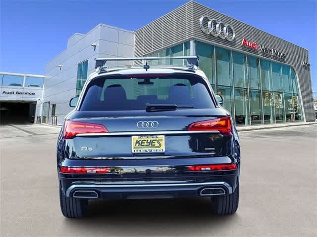 2022 Audi Q5 S Line Premium