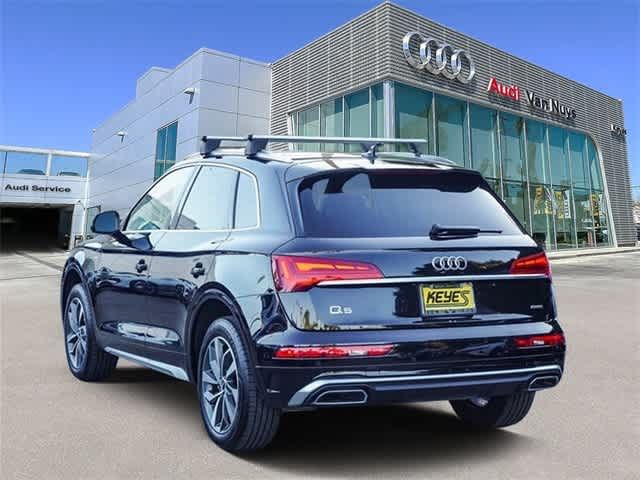 2022 Audi Q5 S Line Premium