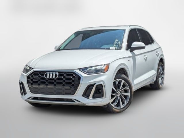 2022 Audi Q5 S Line Premium