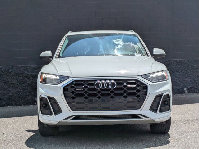 2022 Audi Q5 S Line Premium