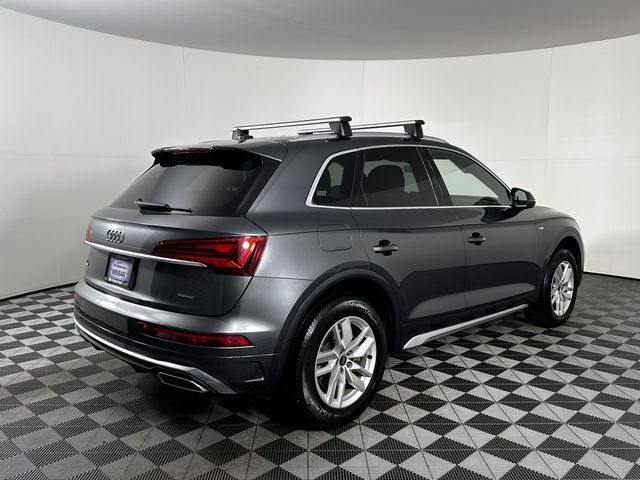 2022 Audi Q5 S Line Premium