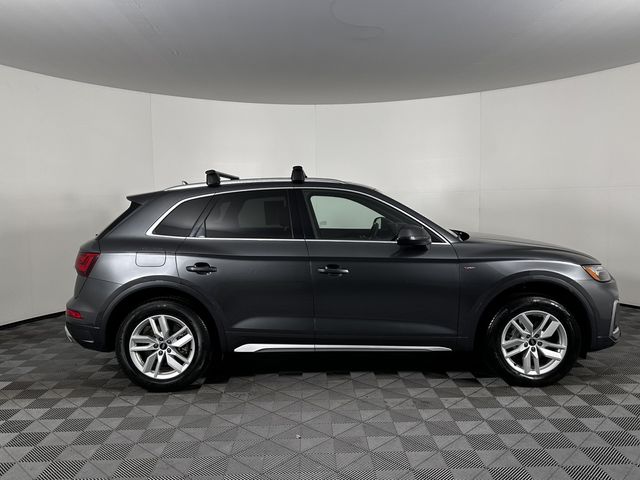 2022 Audi Q5 S Line Premium