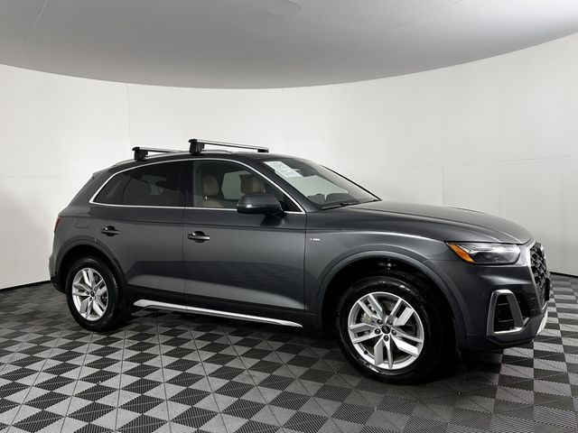 2022 Audi Q5 S Line Premium