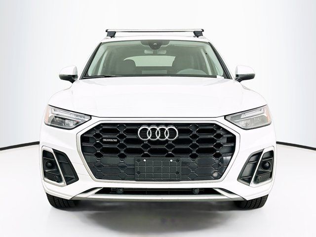 2022 Audi Q5 S Line Premium