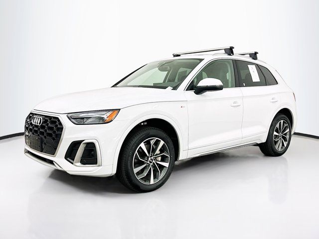 2022 Audi Q5 S Line Premium