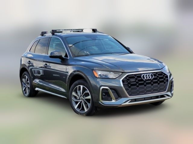 2022 Audi Q5 S Line Premium