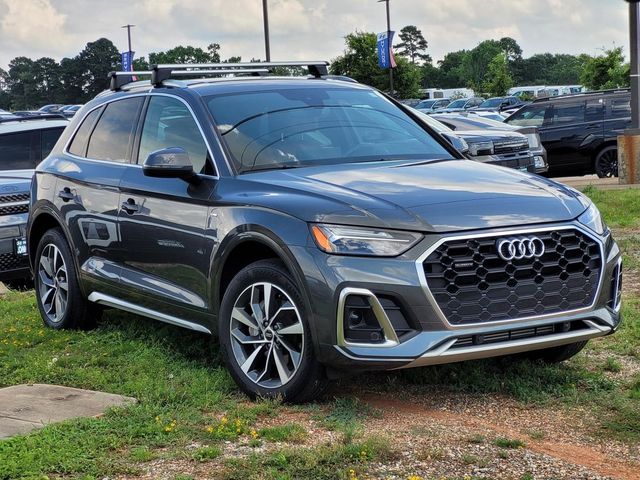 2022 Audi Q5 S Line Premium