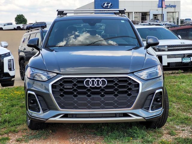 2022 Audi Q5 S Line Premium