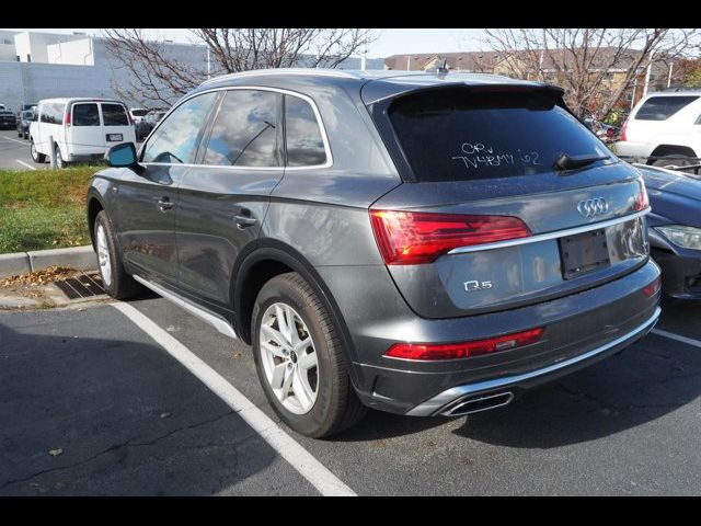 2022 Audi Q5 S Line Premium