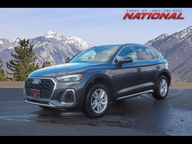 2022 Audi Q5 S Line Premium