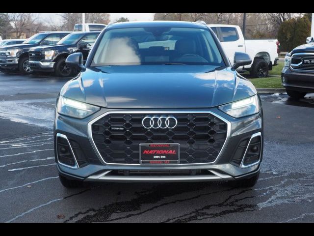 2022 Audi Q5 S Line Premium