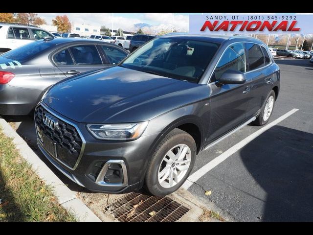 2022 Audi Q5 S Line Premium