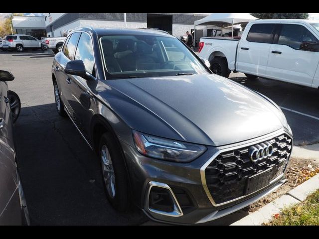 2022 Audi Q5 S Line Premium